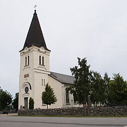 Lemnhults kirke