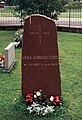 Lena Ridderstedt grave 1994 Transtrand.jpg