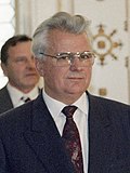 Hình thu nhỏ cho Leonid Makarovych Kravchuk