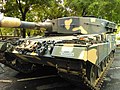 Leopard 2: Történet, Felépítés, Fegyverzet