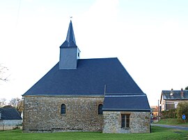 Gereja di Les Petites-Armoises