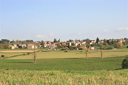 Serrurier porte blindée Les Villettes (43600)