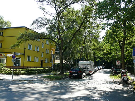 Lichterfelde Akazienstraße