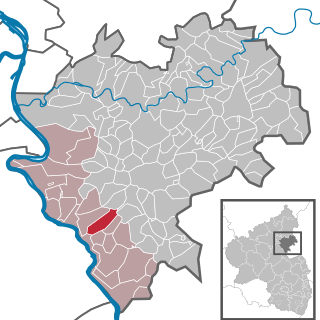 <span class="mw-page-title-main">Lierschied</span> Municipality in Rhineland-Palatinate, Germany