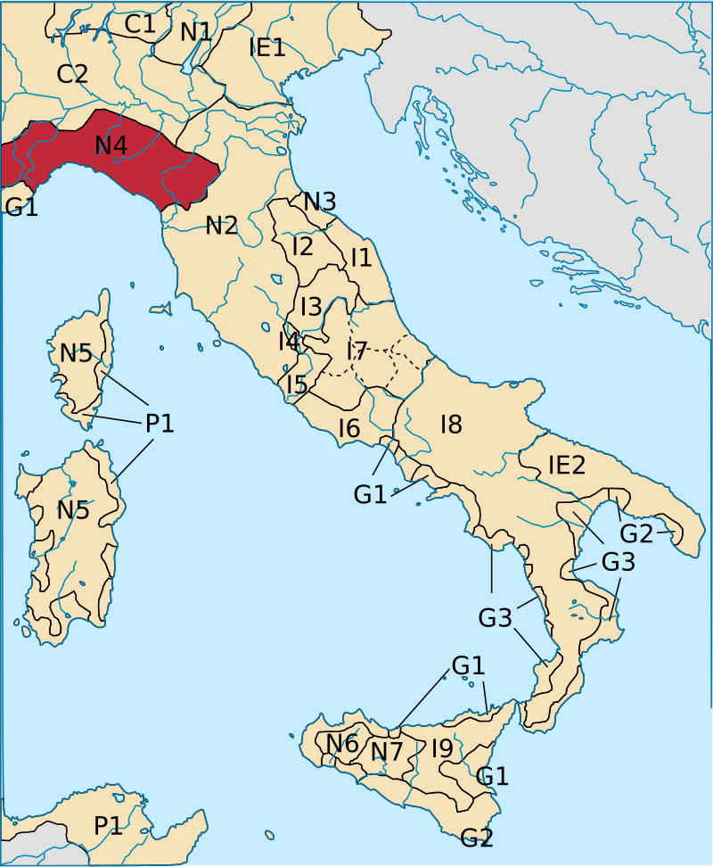 Liguria - Wikipedia