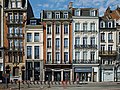 * Nomination Houses, Rue des Arts 43 to 57, in Lille, France --Velvet 05:45, 8 September 2022 (UTC) * Promotion Good quality --Llez 06:21, 8 September 2022 (UTC)