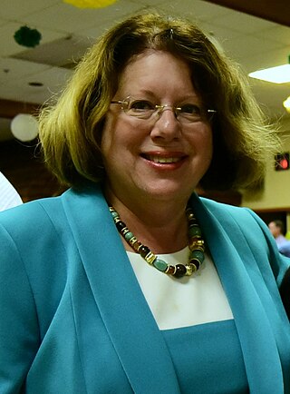 <span class="mw-page-title-main">Linda R. Greenstein</span>Member of the New Jersey Senate