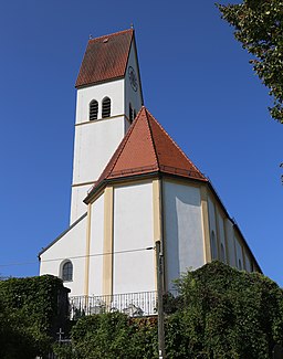 Lippertskirchen in Bad Feilnbach
