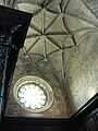 Lisboa, Igreja de Santa Maria de Belém, coro alto.jpg
