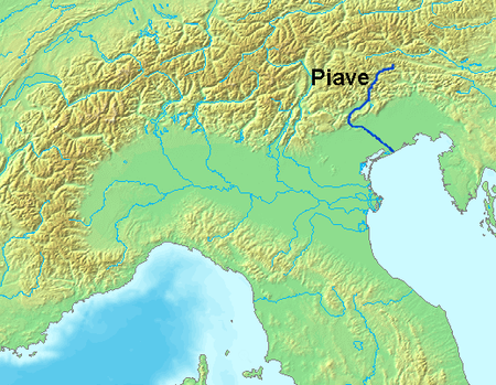 Trận_sông_Piave_(1918)