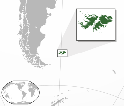 Ìsulas Falkland