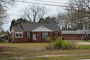 Locust Grove Historic District, Locust Grove, Georgia, U.S. This is an image of a place or building that is listed on the National Register of Historic Places in the United States of America. Its reference number is 16000451.