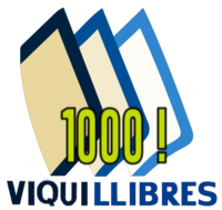 Logotip del Viquirepte de les 1000
