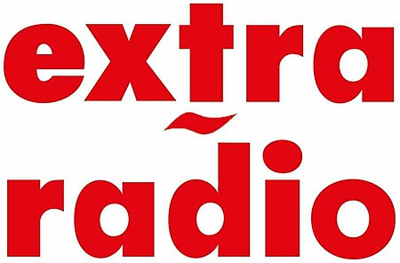 Logo extra radio mein Hochfranken Radio