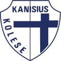 Logo of Canisius College (1927–1977)