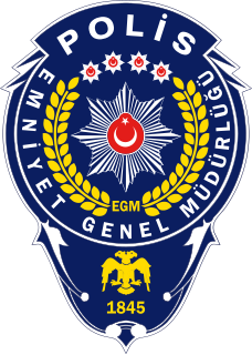 General Directorate of Security (Turkey) Turkish Police Service