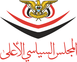 Supreme Political Council Houthi executive body