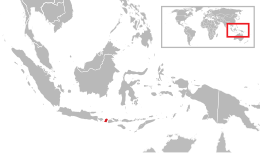 Lombok: Island in West Nusa Tenggara Province, Indonesia