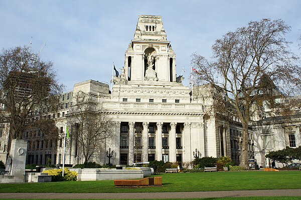 10 Trinity Square, Tower Hill