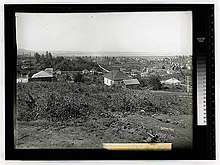 View from high point of Humboldt State Normal campus, 1915 Looking out to Humboldt Bay from modern-day Founder's Hall, 1915.jpg