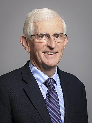 <span class="mw-page-title-main">Ben Stoneham, Baron Stoneham of Droxford</span> British politician