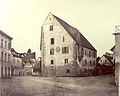 Salmannsweiler Hof, 1863