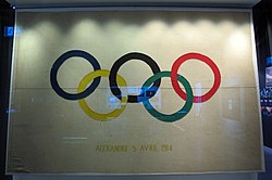 Olympiska Ringarna