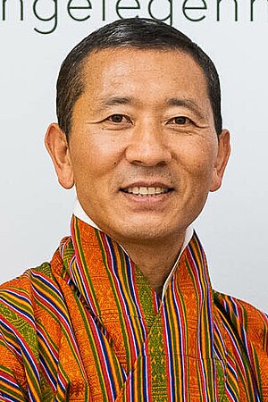 Lotay Tshering