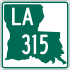 Louisiana 315.svg