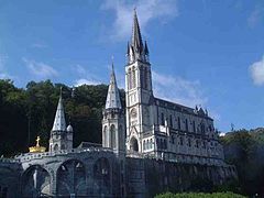 Basilica dell'Immacolata Concezione (Lourdes)