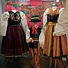 Łowicz regional costumes