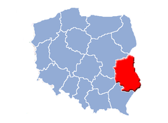 Lublina provinco (Tero)