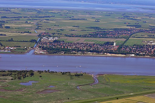 Luftaufnahmen Nordseekueste 2012 05 D90 by RaBoe 092