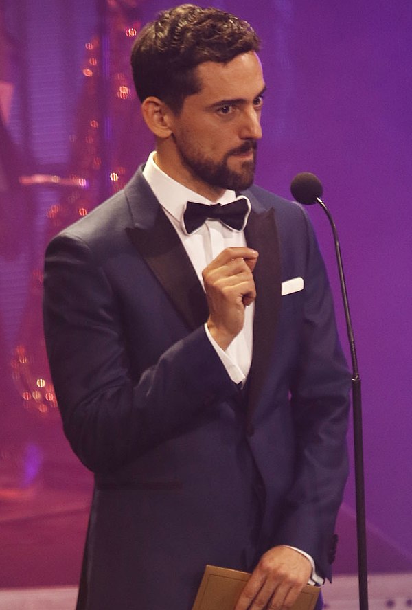 Méndez in 2017