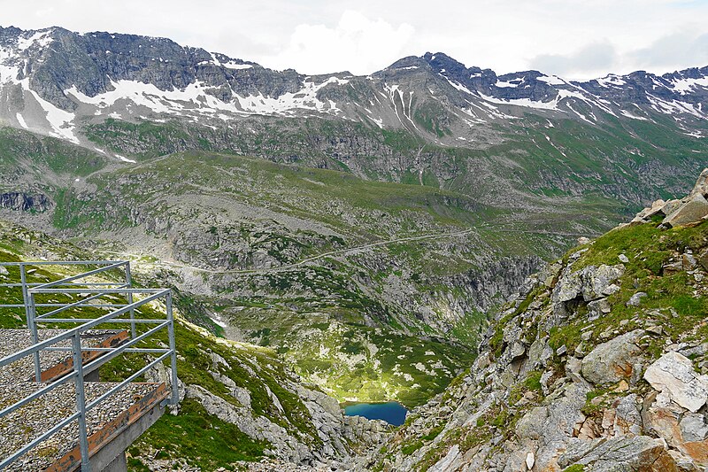 File:Luisenlake, Hohe Tauern, Kärnten.jpg