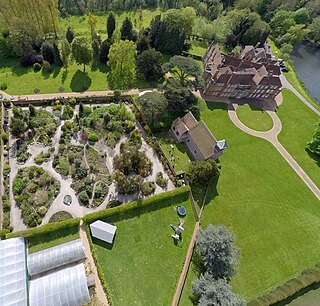 Lullingstone Human settlement in England