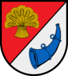 Coat of arms of Lutzhorn