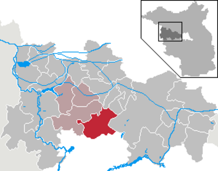 Märkisch Luch in HVL