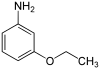 M-Phenetidine.svg