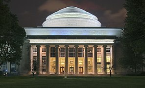 Massachusetts Institute of Technology (MIT) in Cambridge, Massachusetts