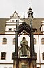 Maarten Luther Statue, Wittenberg