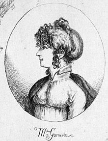 Madame Garnerin, by Christoph Haller von Hallerstein, (1771 - 1839) (cropped).jpg