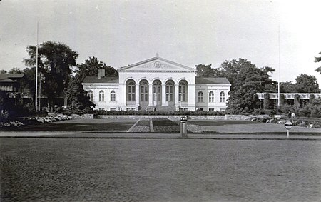 Magdeburg, Herrenkrug 1940