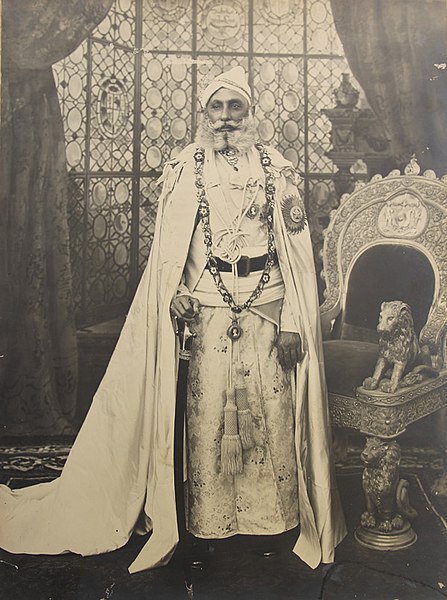 File:Maharana Fateh Singh of Udaipur.jpg