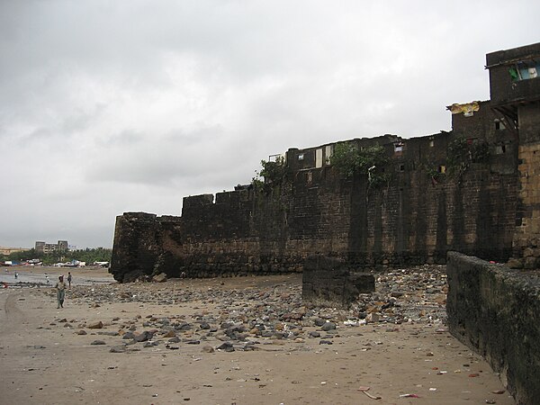 Mahim Fort