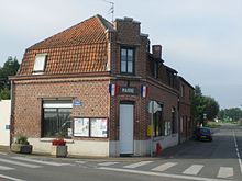 Mairie de Warneton (France).JPG