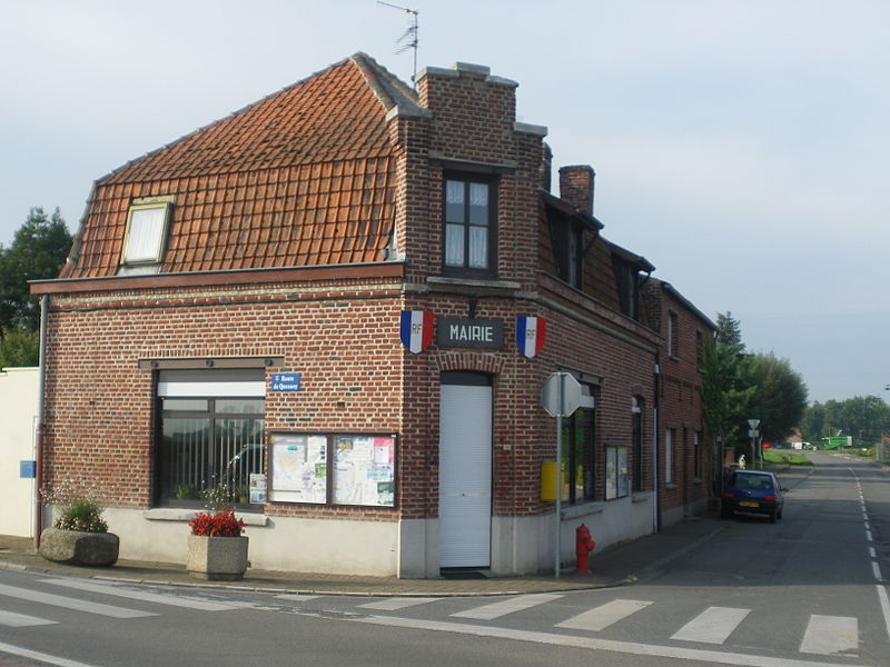 File:Mairie de Warneton (France).JPG