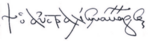 Signature