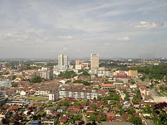 Melaka (or Malacca)
