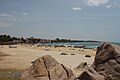 Seashore at Mamallapuram